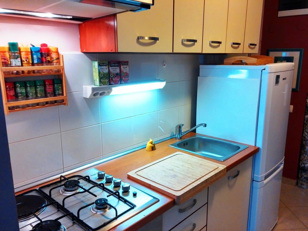 Apartment Serpa Rijeka Habitación foto