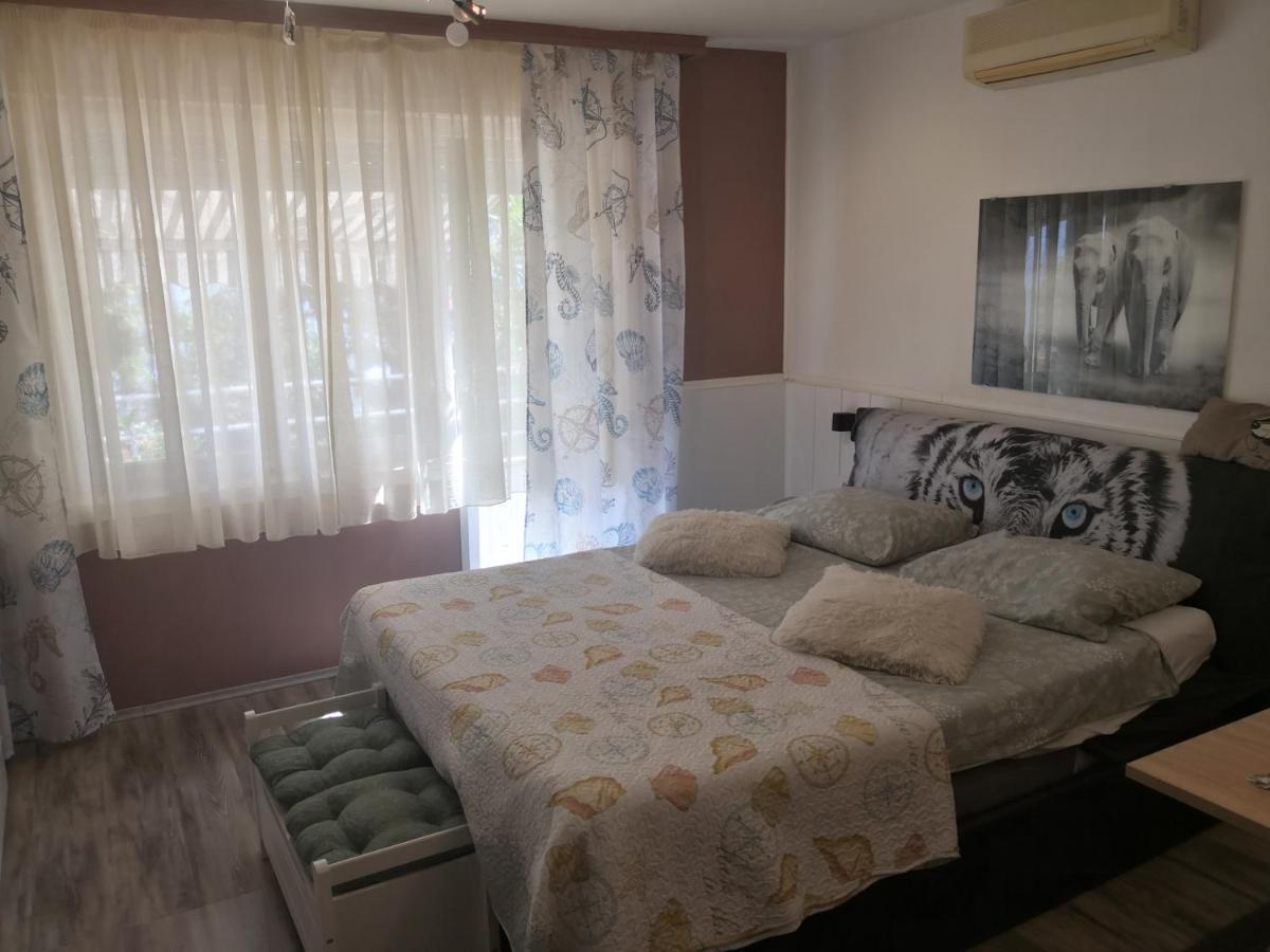 Apartment Serpa Rijeka Exterior foto