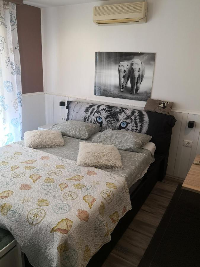 Apartment Serpa Rijeka Exterior foto